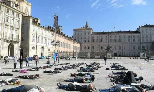 Over 2billion people without proper sanitation at high risk