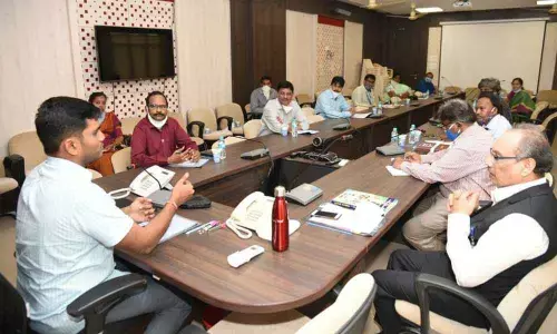 Rs 20,000 crore credit plan approved for Chittoor district by District Collector Dr N B Gupta