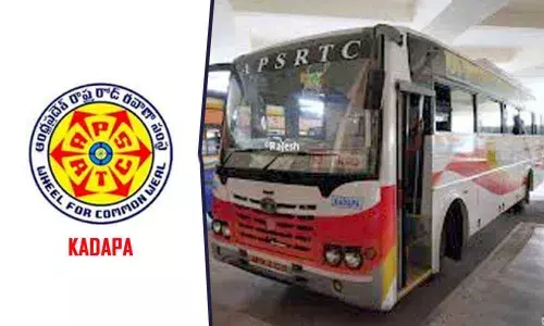 Kadapa: APSRTC operates 140 services in Kadapa region