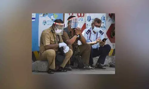 Central forces deployed in  Dharavi, other Mumbai areas