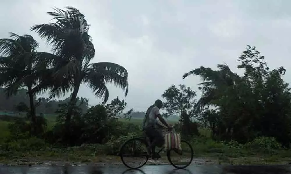 Cyclone Amphan Leaves Many Dead, Batters Bengal, Odisha