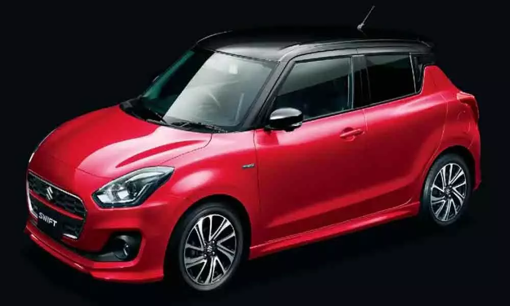 2020 Maruti Swift Facelift: 5 Things We Know