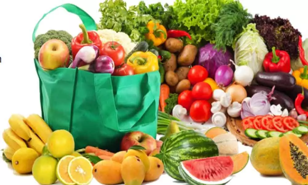 AP government launches Andhra greens website to sell fruits and vegetables through online