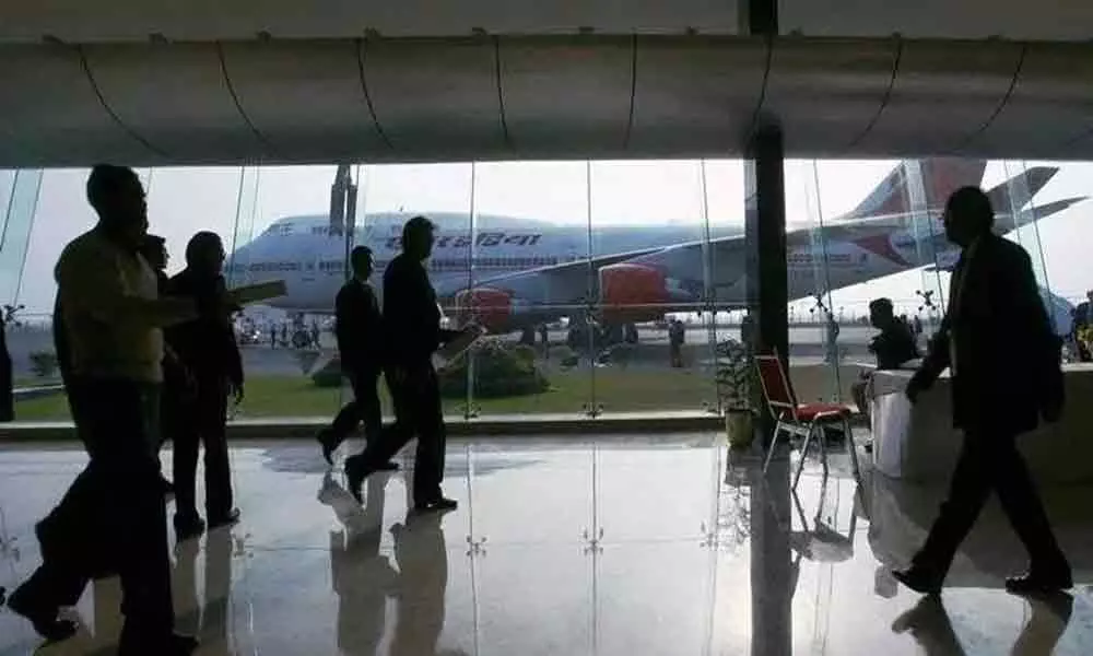 Domestic Flights Resumption: AAI Issues SOPs To Airports