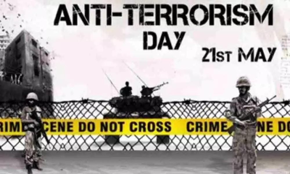 Anti-Terrorism Day Honours Sacrifices Of Bravehearts