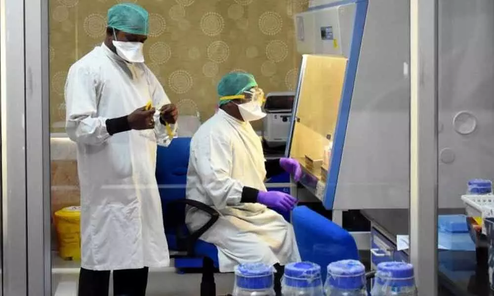 Pakistan pushes up coronavirus tests as cases cross 48,000 mark