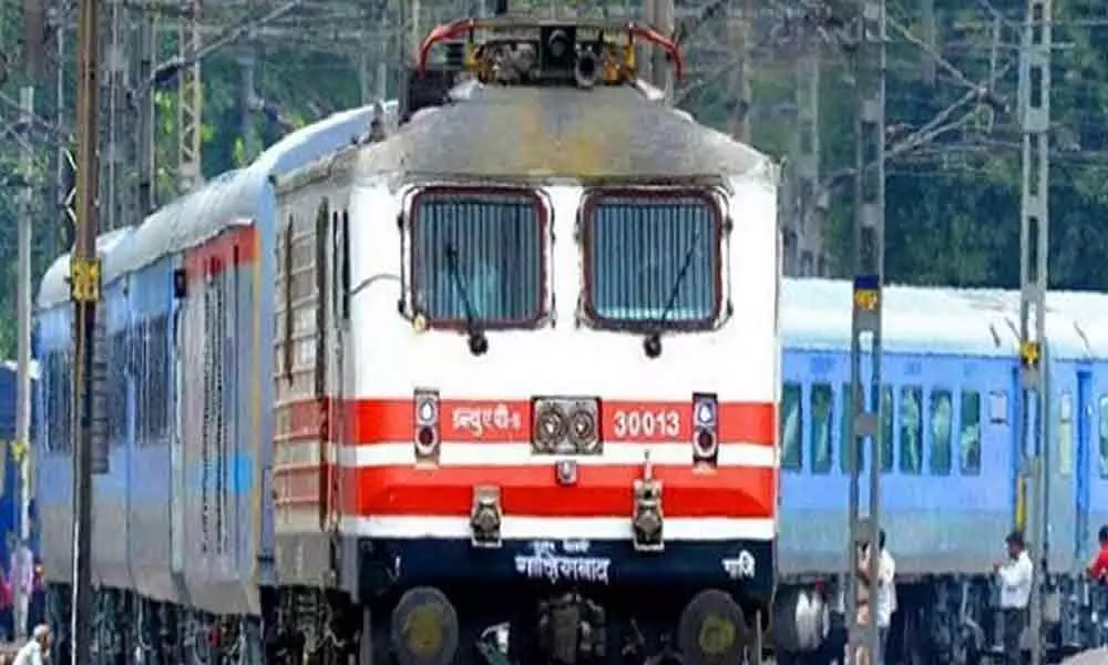 IRCTC booking: 4 lakh train tickets sold out in 4 hours