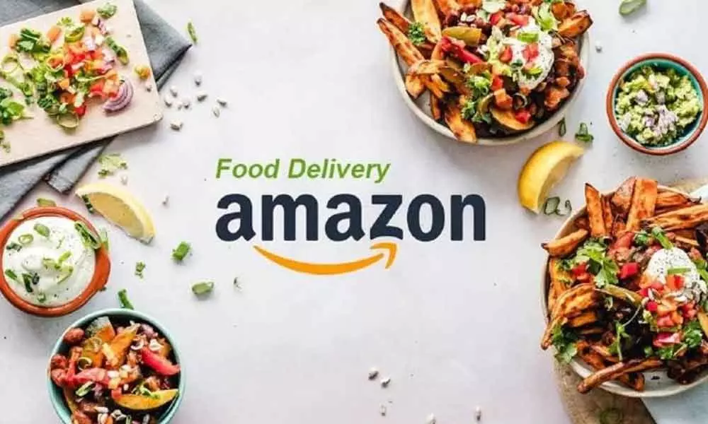 Amazon enters food delivery business in India as Zomato, Swiggy struggle