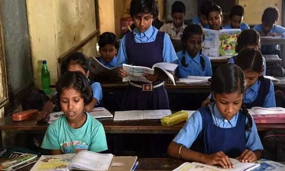 YS Jagan govt to hold another survey on English medium education in public schools
