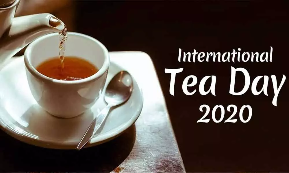 International Tea Day 2020: Know The Importance Of This Special Day