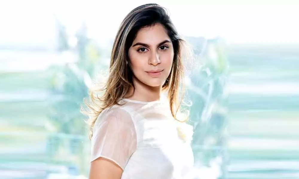 Upasana Konidela asks people can they dare to wear Scrap?