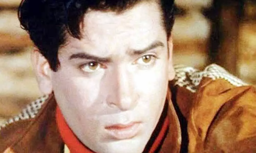 Nostalgic Nuggets: When Shammi Kapoor cemented his playboy image
