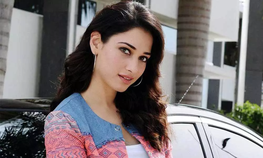 Tamannah joins the more pay for heroines bandwagon