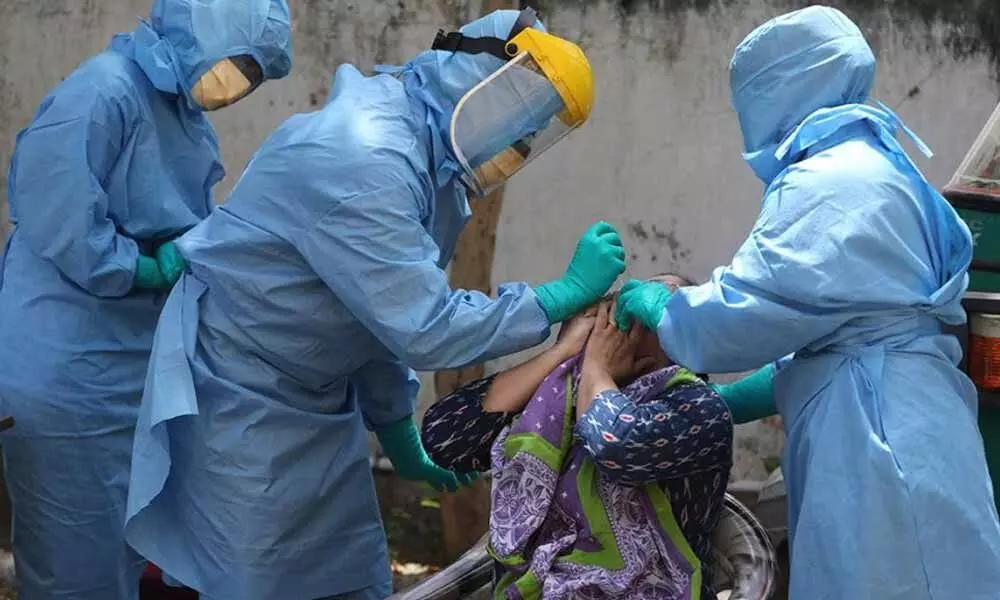 At least 1,230 migrant workers test positive for coronavirus in UP, Barabanki becomes new hotspot