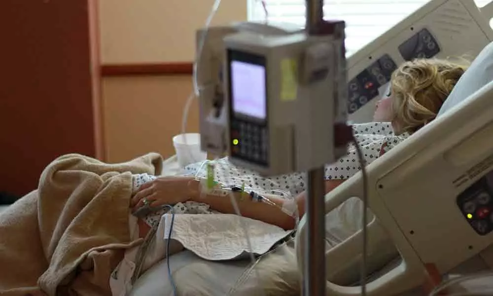 Corona-hit elderly patients on ventilators have low survival rates