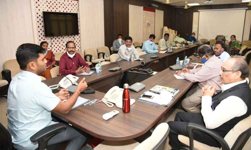 Rs 20,000 crore credit plan approved for Chittoor district by District ...