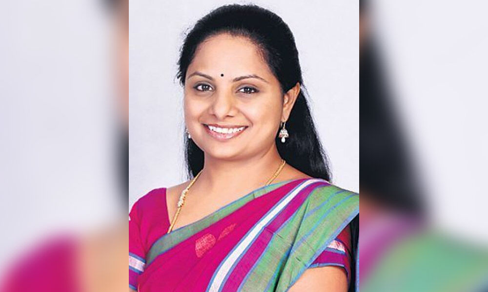 Kavitha on solid footing in Council polls: TRS