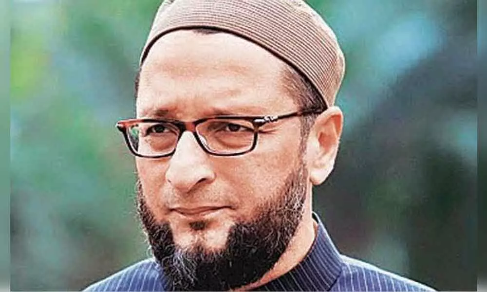 Asaduddin Owaisi