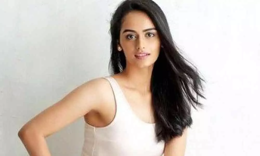 Manushi Chhillar joins Lionel Messi, Rohit Sharma in global campaign against Covid-19