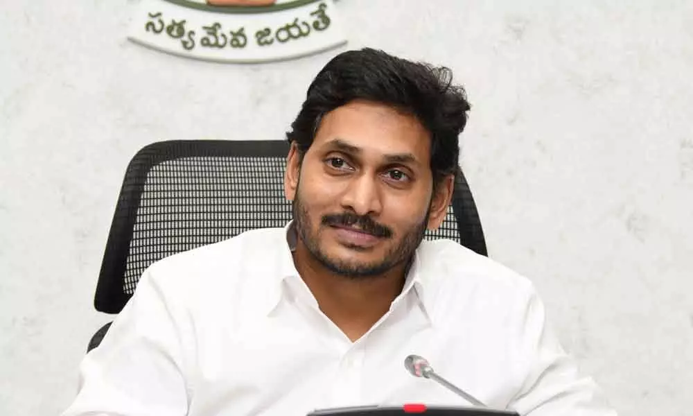 Full pay to government employees for the month of May: CM Y S Jagan Mohan Reddy