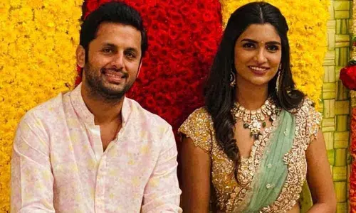 Peer Pressure on Nithiin?