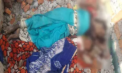 Telangana: House collapse in Nizamabad kills three