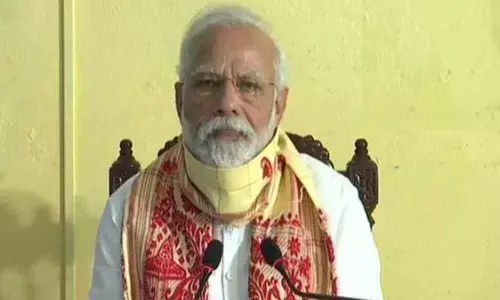 PM Modi announces interim relief of Rs 1,000 crore to cyclone-hit Bengal