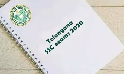 Telangana SSC 2020 time table out, exams from June 8