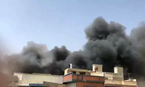 Pakistan passenger plane from Lahore crashes near Karachi: Report
