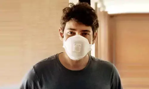 Its cool to be masked, says Mahesh Babu