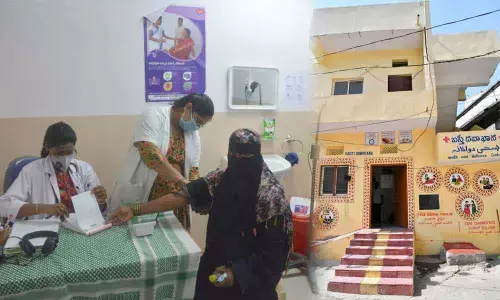 45 new Basti Dawakhanas open in Hyderabad