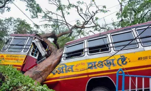 Call Amphan national calamity: opposition to Centre