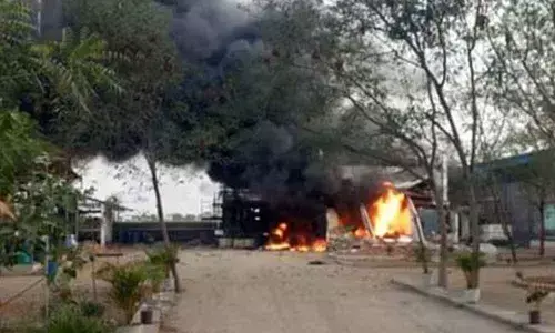 Hyderabad: Chemical engineers body found under debris