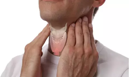 Patients with coronavirus infection may develop thyroid disease