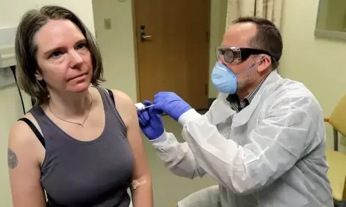 Oxford Universitys Coronavirus vaccine enters advanced human trials