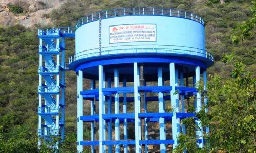 Insufficient water supply puts Nalgonda residents in fix