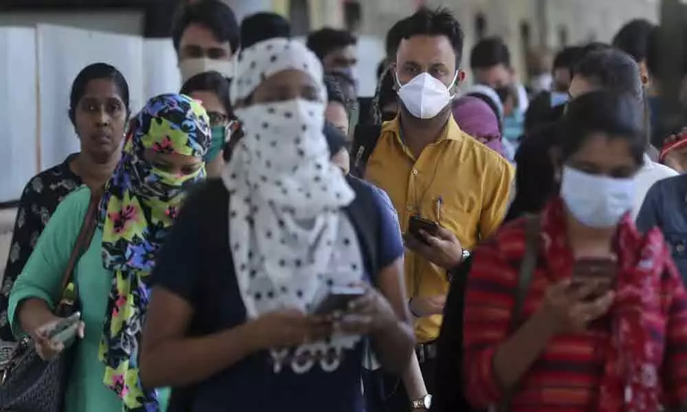 Coronavirus Crisis: India Tally Climbs To 1,18,447