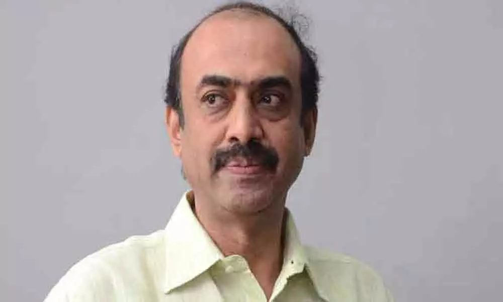 Tollywood: We are not in a hurry to open theatres confirms Suresh Babu