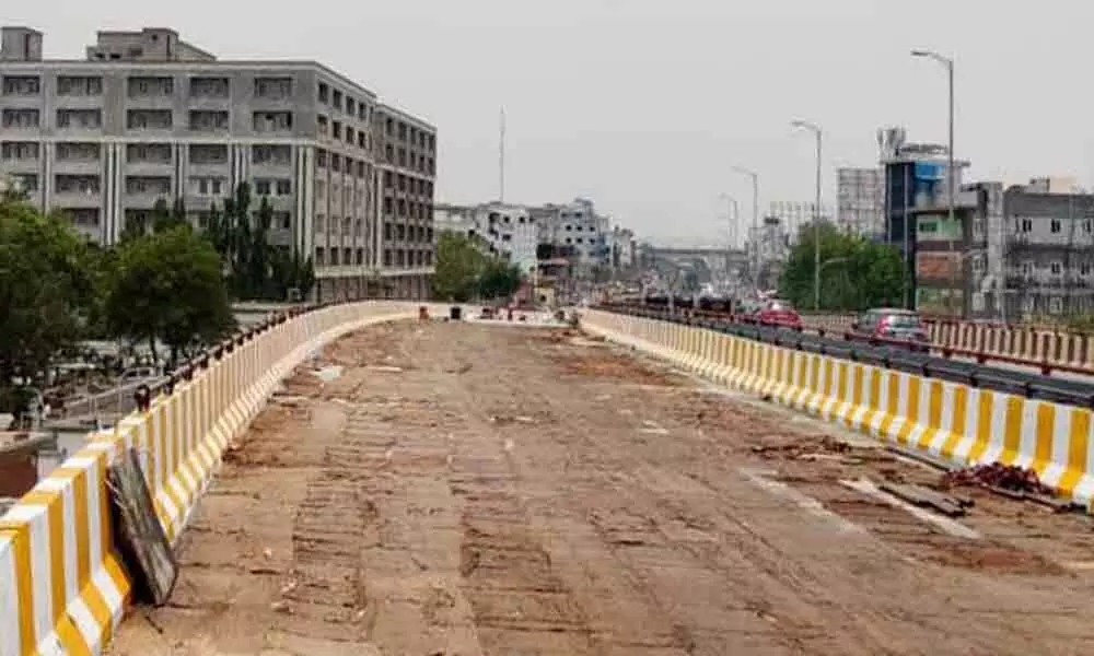 Hyderabad: Kamineni RHS flyover, LB Nagar underpass to be opened soon