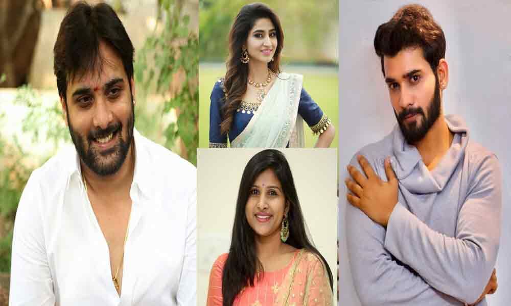 Bigg Boss 4 Telugu Rumoured List Of Contestants