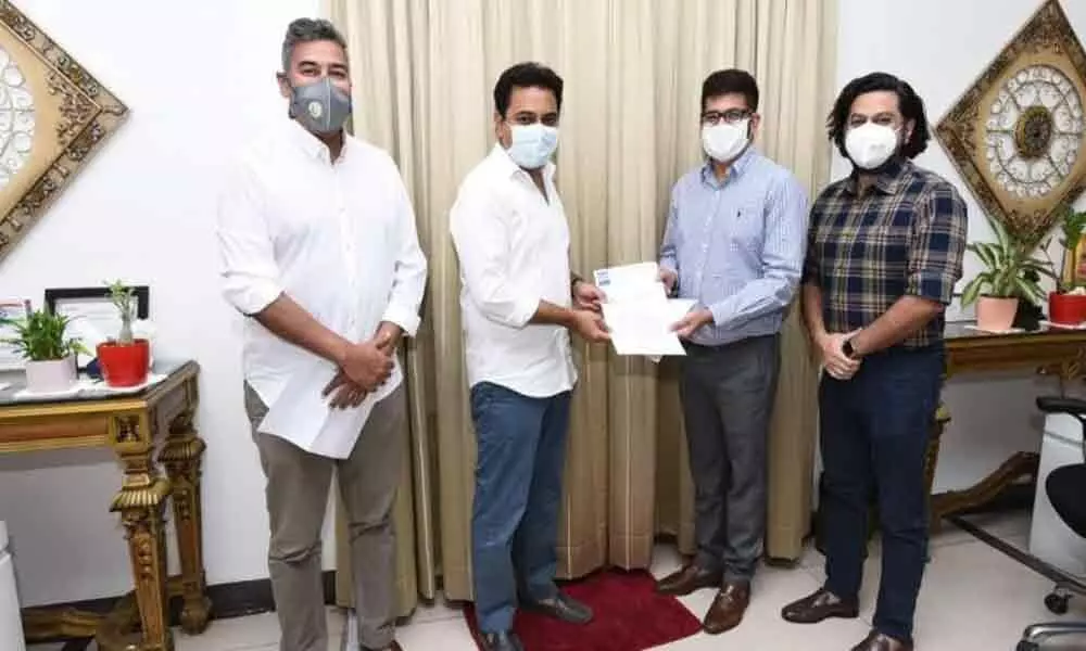 Coronavirus lockdown: Restaurant owners in Telangana seeks KTRs help over losses