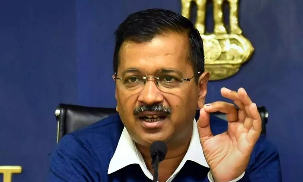 Cyclone Amphan: Kejriwal offers help to CMs of West Bengal, Odisha