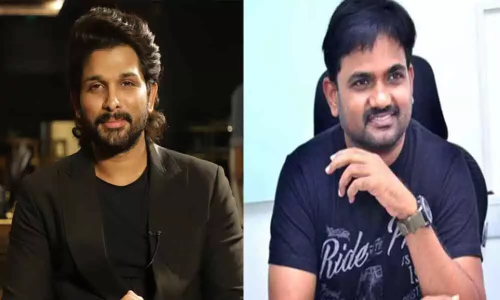 Tollywood: Allu Arjuns next with Maruthi; Here are the details