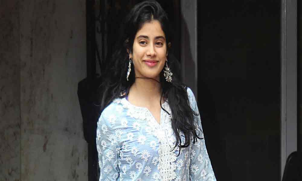 Janhvi Kapoor's Domestic Help Tests Positive For Coronavirus, Infection ...