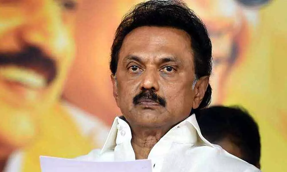 Release names of civil services candidates in reserve list: Stalin