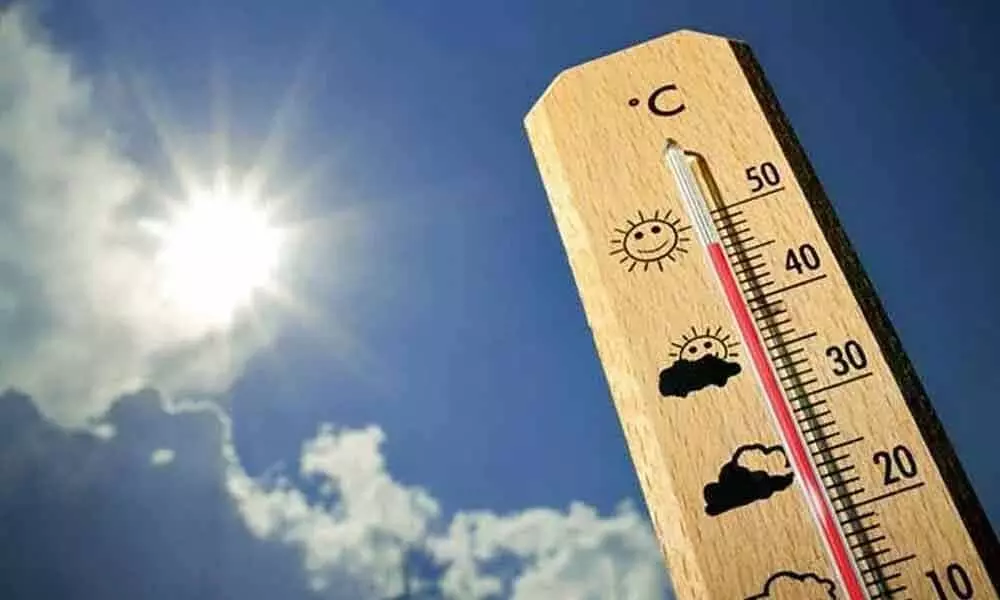 Scorching heat hampers peoples life in AP, cross 47 degrees Celsius