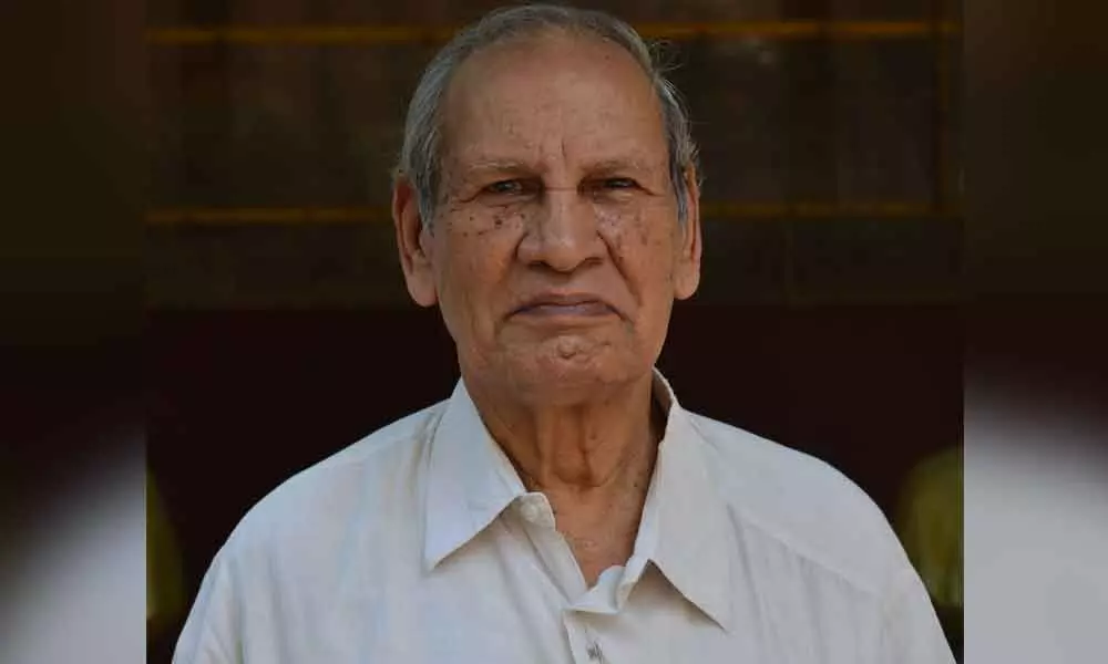 Vijayawada: Atheist leader Dr Vijayam no more