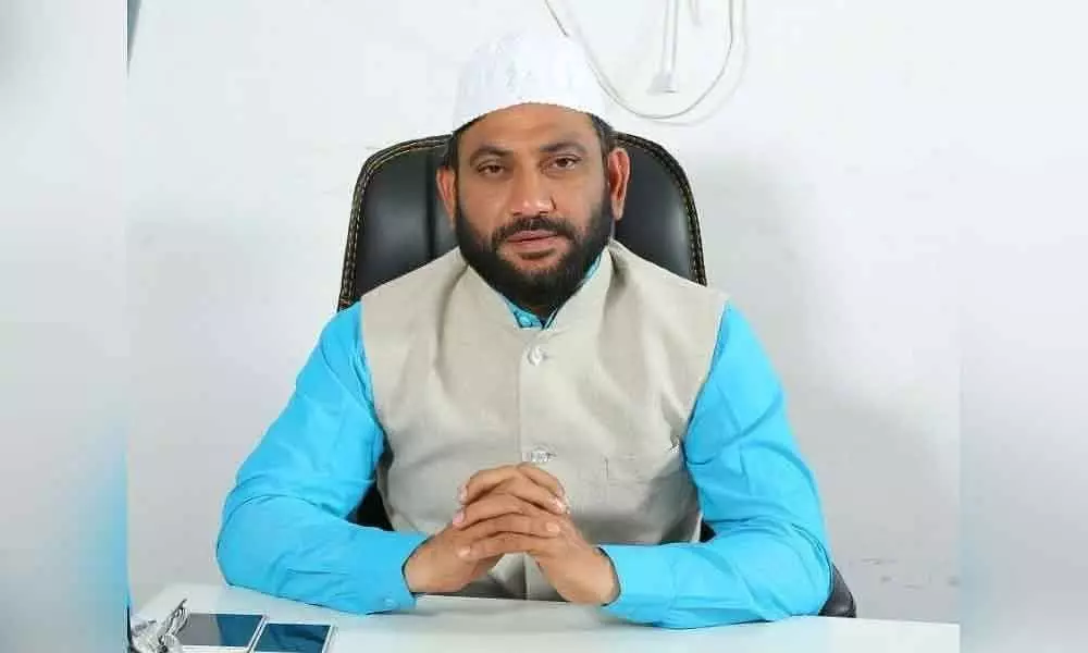 Vijayawada: Muslims JAC not to host mass prayers on Ramzan