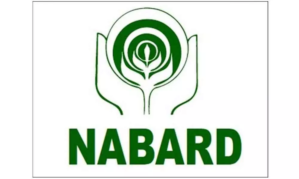 NABARD releases 200 crore loan to APSSDC
