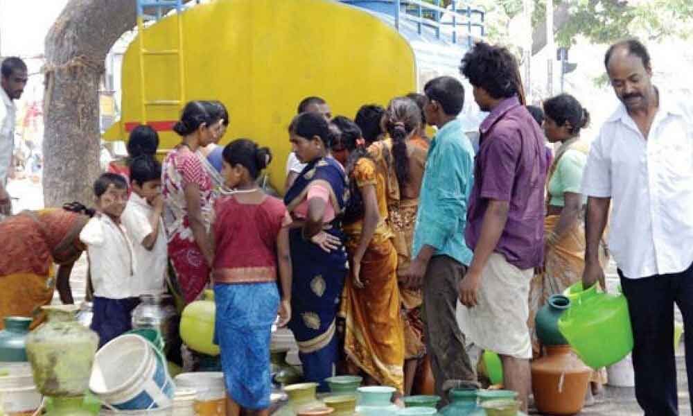 Municipal Corporation of Tirupati to collect feedback on water supply ...